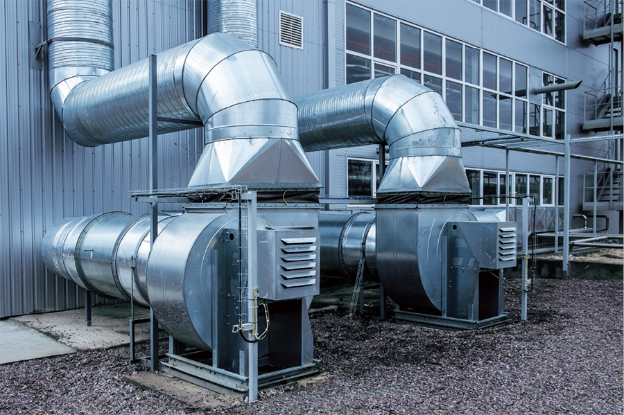Infection Prevention and the Role of Fractional Aerosol Filtration Efficiency in In-duct Ventilation Air Cleaners