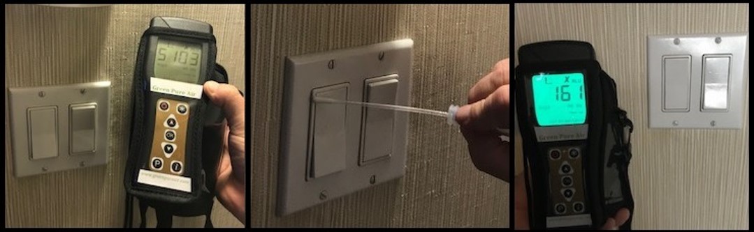 Why Do ATP Readings Drop After Thyme Oil Vapor Treatment in Operating Rooms — Even Without Cleaning?