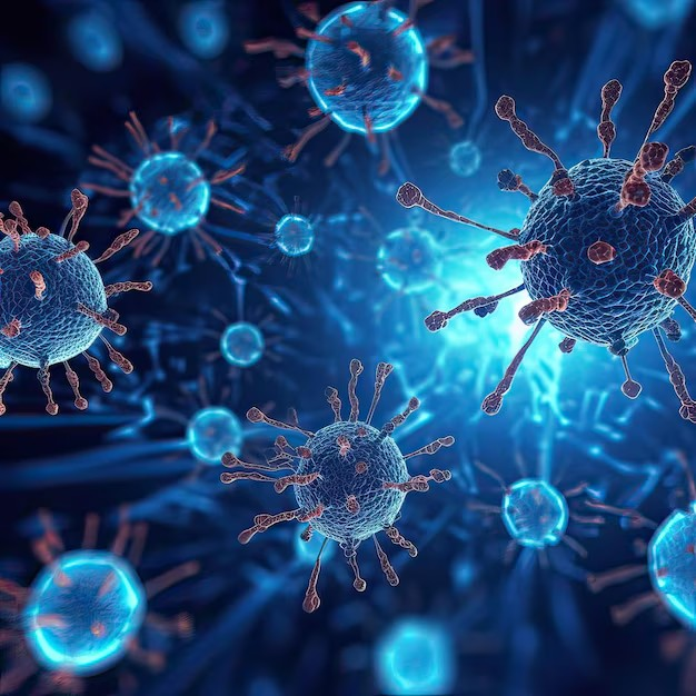 Vapour Technology for Infection Control